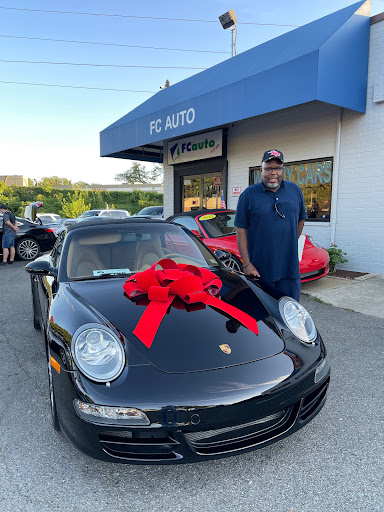 Used Car Dealer «FC Auto Sales & Service», reviews and photos, 1101 W Broad St, Falls Church, VA 22046, USA