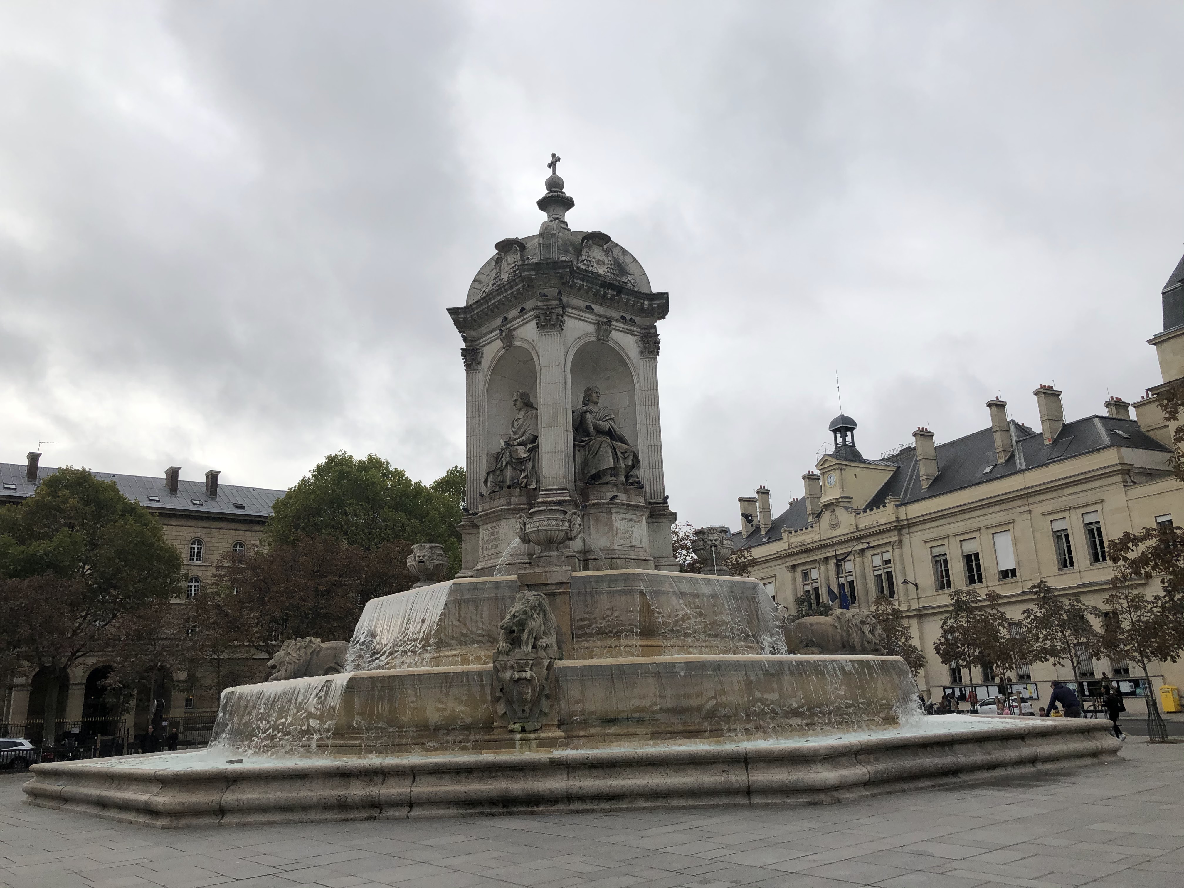 Photo n° 9 de l'avis de Denis.u fait le 26/10/2019 à 07:05