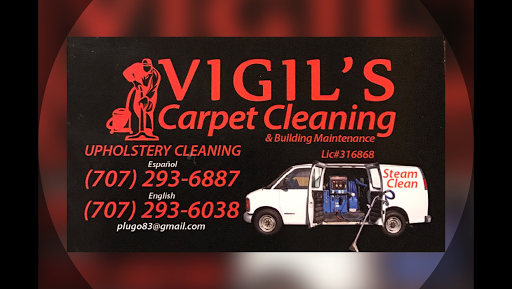Vigil's Carpet Cleaning & Building Maintenance