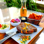 Photo n°1 de l'avis de Marco.a fait le 15/08/2021 à 13:18 sur le  Alte Wirtschaft an der Lamitz à Kirchenlamitz