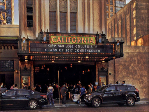 Performing Arts Theater «California Theatre», reviews and photos, 345 S 1st St, San Jose, CA 95113, USA