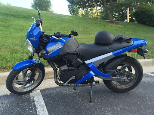 Used Motorcycle Dealer «Used Bike Emporium», reviews and photos, 7503 Old Telegraph Rd, Hanover, MD 21076, USA