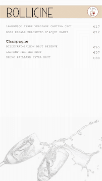 Il Tagliere - Roccamonfina à Roccamonfina menu