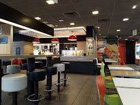 Atmosphère du Restauration rapide McDonald's à Forbach - n°17
