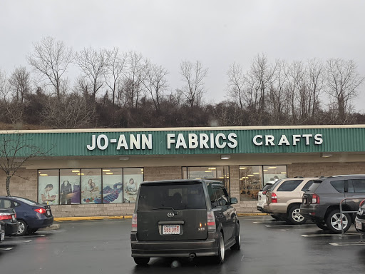 Fabric Store «Jo-Ann Fabrics and Crafts», reviews and photos, 2267 Northampton St, Holyoke, MA 01040, USA
