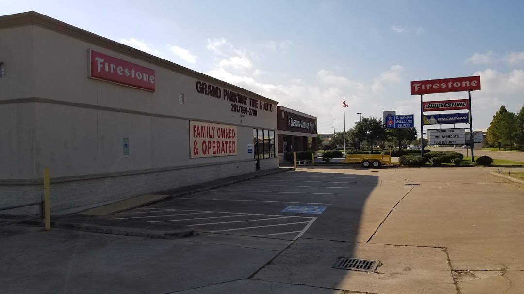 Grand Parkway Tire and Automotive