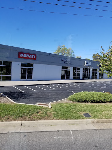 BMW Motorcycle Dealer «Frontline Eurosports», reviews and photos, 1003 Electric Rd, Salem, VA 24153, USA