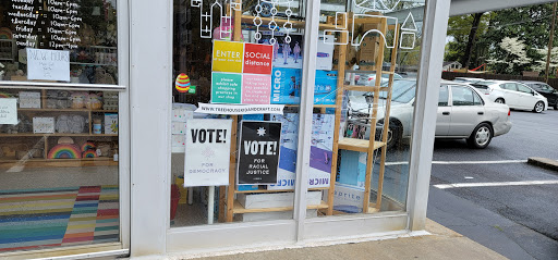 Toy Store «TREEHOUSE kid and craft Atlanta», reviews and photos, 533 W Howard Ave A, Decatur, GA 30030, USA