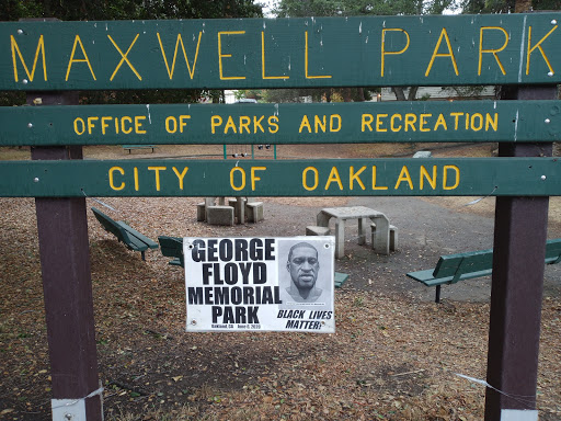 Park «Maxwell Park», reviews and photos, 4618 Allendale Ave, Oakland, CA 94619, USA