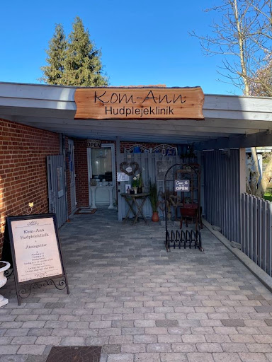 Kom-Ann Hudplejeklinik in Slagelse, Ringsted