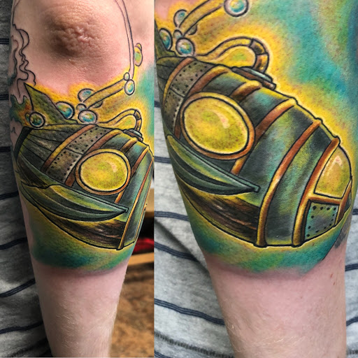 Tattoo Shop «Identity Tattoo», reviews and photos, 9695 63rd Ave N, Maple Grove, MN 55369, USA