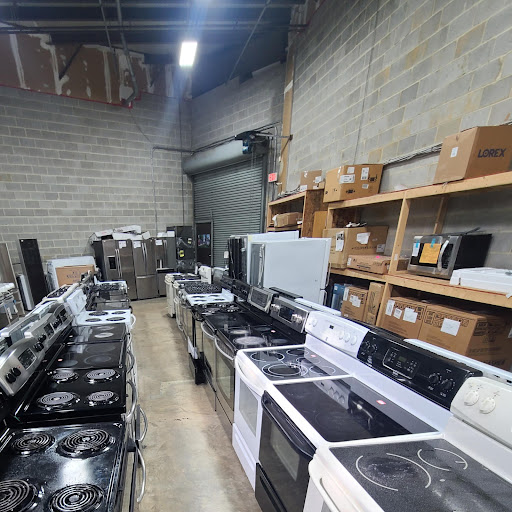 Used Appliance Store «Better Appliance/ Refurbished Appliances», reviews and photos, 5325 Beech Rd #8, Temple Hills, MD 20748, USA