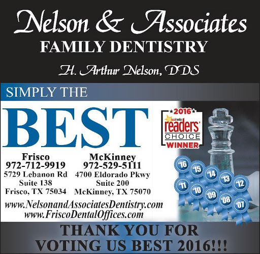 Dentist «Nelson & Associates Family Dentistry», reviews and photos