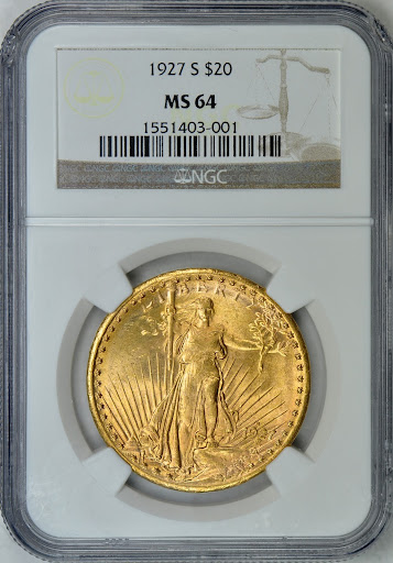 GreatCollections Coin Auctions