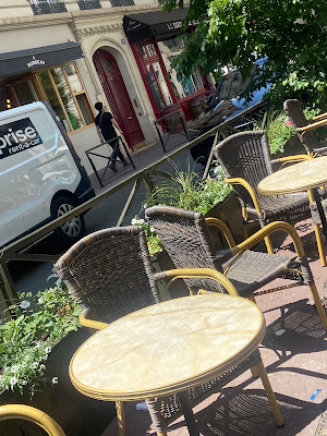 Café des sports à Levallois-Perret