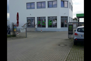 Autohof Stralsund - Truck Stop mit Bistro Borbe image