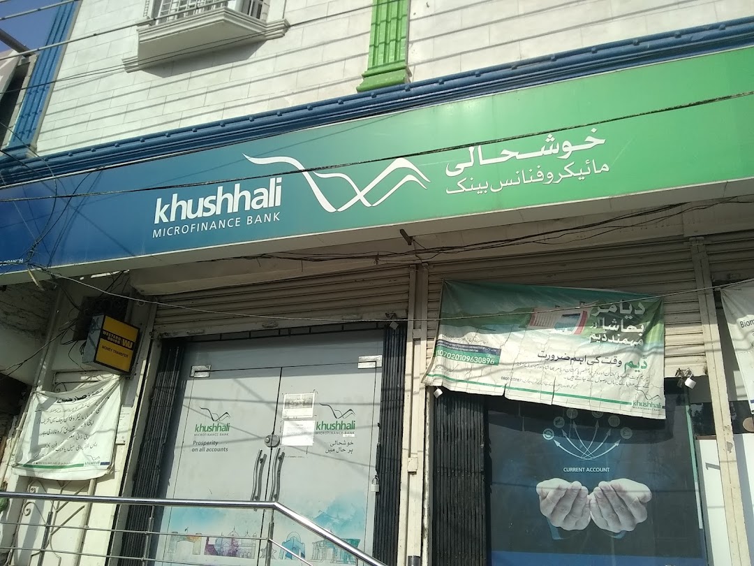 Khushali Microfinace Bank