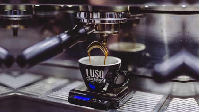 Luso Coffee Roasters
