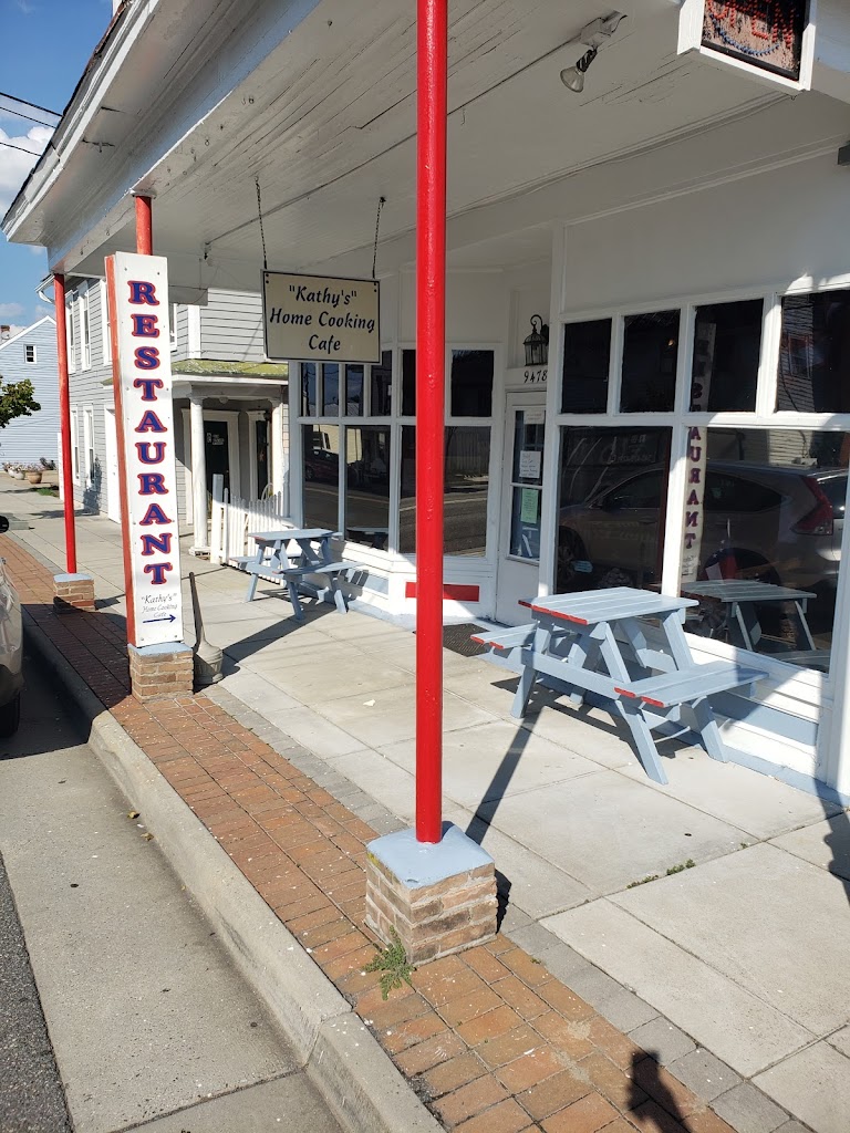 Kathy's Home Cooking Cafe 22844