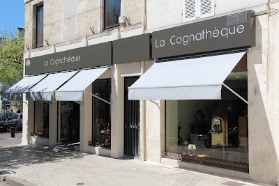 La Cognathèque à Cognac