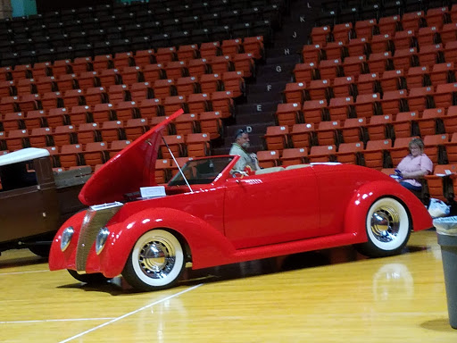 Fraternal Organization «Abou Ben Adhem Shrine Mosque», reviews and photos, 601 E St Louis St, Springfield, MO 65806, USA