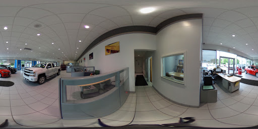 Buick Dealer «Basil Chevrolet Buick Cadillac», reviews and photos, 212 E Main St, Fredonia, NY 14063, USA