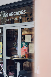 Photos du propriétaire du Café Les Arcades d'Omnino à Mulhouse - n°17