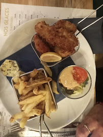 Fish and chips du Restaurant italien Le Clipper à Blois - n°5