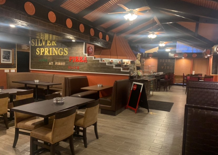 Silver Springs Pizza 34488