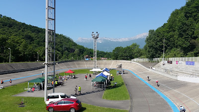 Grenoble Metropole Cyclisme 38 à Eybens