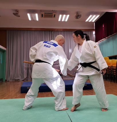 荃青柔道會 Tsuen Ching Judo Club (TCJC) 大窩口體育館