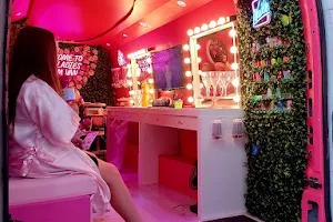 Pink Ladies Glam Van image