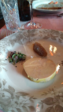 Foie gras du Restaurant français Restaurant La Table du Lavoir - Les Sources de Caudalie à Martillac - n°9