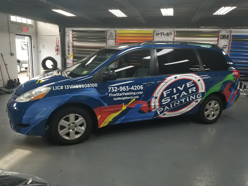 Advertising Agency «Wrap Specialties / Wrap Boys», reviews and photos, 301 Kimball St, Woodbridge, NJ 07095, USA