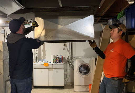 HVAC Contractor «SmartHouse Heating & Cooling», reviews and photos