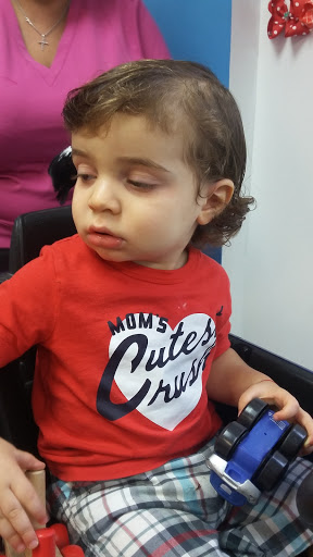 Hair Salon «Pink and Blue Kids Salon Spa Parties», reviews and photos, 9851 NW 58th St, Doral, FL 33178, USA