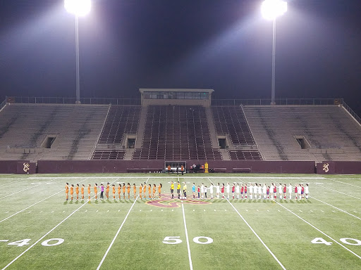 Stadium «Abshier Stadium», reviews and photos, 710 W San Augustine St, Deer Park, TX 77536, USA
