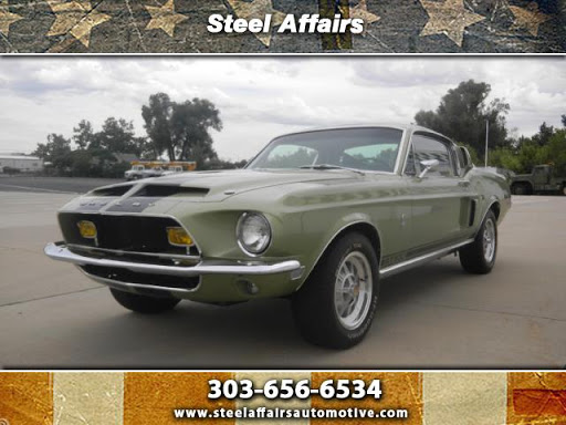 Used Car Dealer «Steel Affairs Automotive», reviews and photos, 5889 Lamar St a, Arvada, CO 80003, USA