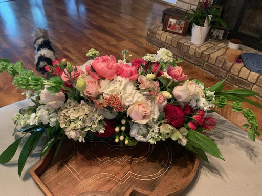 Florist «Cityview Florist and Gifts», reviews and photos, 6112 Bryant Irvin Rd, Fort Worth, TX 76132, USA