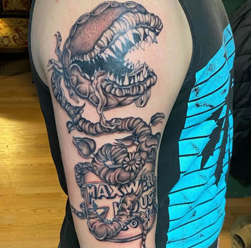 Explore good tattoo ideas for women, creative tattoo ideas in Mastic, available at Infinity Tattoo