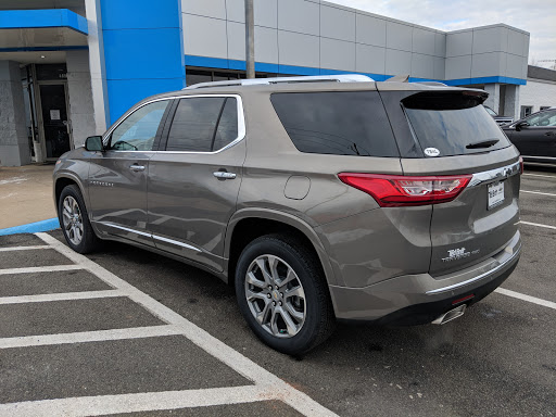 Chevrolet Dealer «Ted Britt Chevrolet», reviews and photos, 46990 Harry Byrd Hwy, Sterling, VA 20164, USA