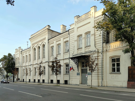 Moscow State Institute Of Electronics And Mathematics