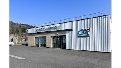 Crédit Agricole Franche Comté - Agence Melisey à Mélisey