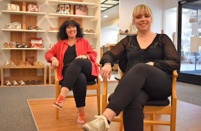 Chaussures Clara & Estelle à Molsheim