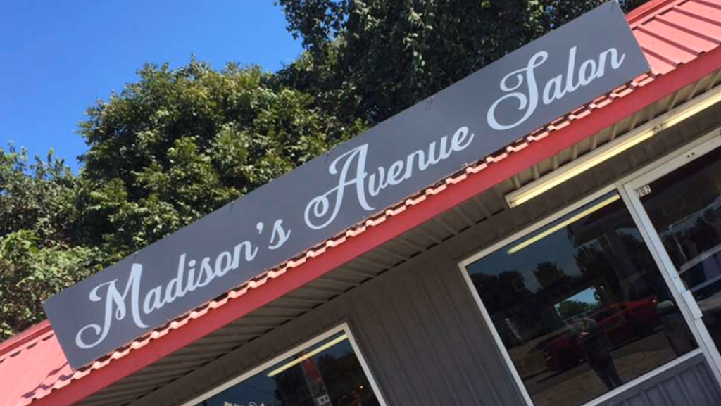 Madison’s Avenue Salon And Boutique 77868