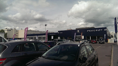 Peugeot Occasions Du Lion à Metz