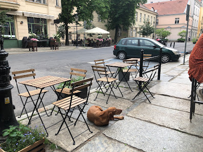 Warzywniak Cafe Żydowska 11, 61-761 Poznań, Polska