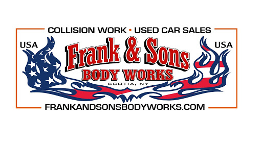 Auto Body Shop «Frank & Sons Body Works», reviews and photos, 272 N Ballston Ave, Scotia, NY 12302, USA