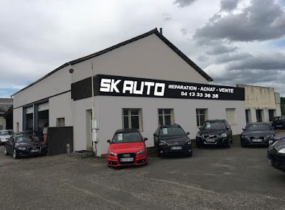 GARAGE SK AUTO à Bédarieux