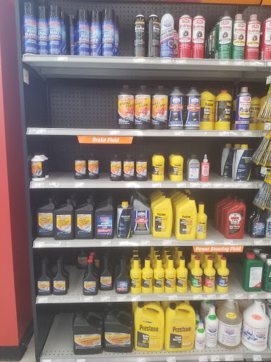 Auto Parts Store «AutoZone», reviews and photos, 934 E Auburn Rd, Rochester Hills, MI 48307, USA